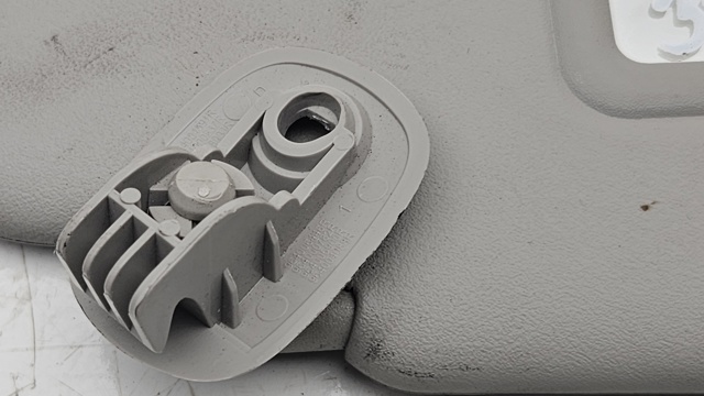 Pala contra o sol Dacia Duster HM