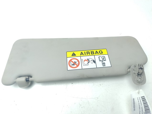 Pala contra o sol Dacia Logan 2 L8_