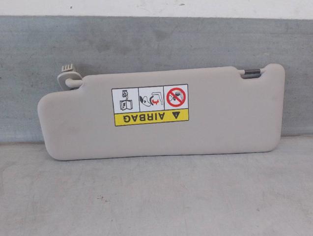 Pala contra o sol Dacia Logan 2 L8_