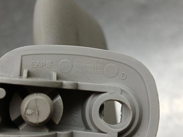 Pala contra o sol Dacia Logan 2 L8_