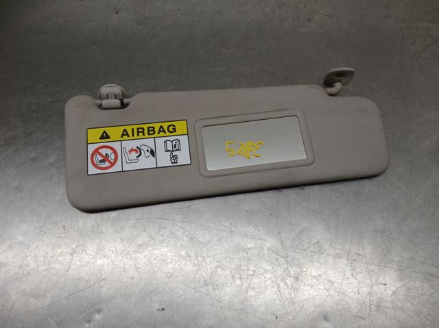 Pala contra o sol Dacia Logan 2 L8_