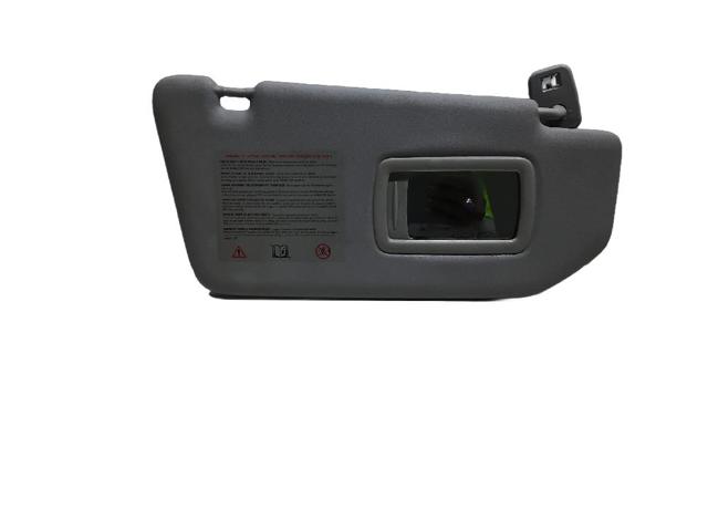 Pala contra o sol Renault Scenic JZ0, JZ1