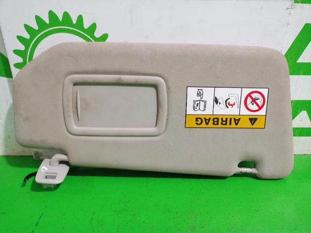 Pala contra o sol Renault Scenic JZ0, JZ1