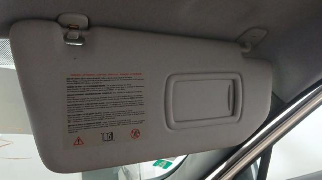 Pala contra o sol Renault Scenic JZ0, JZ1