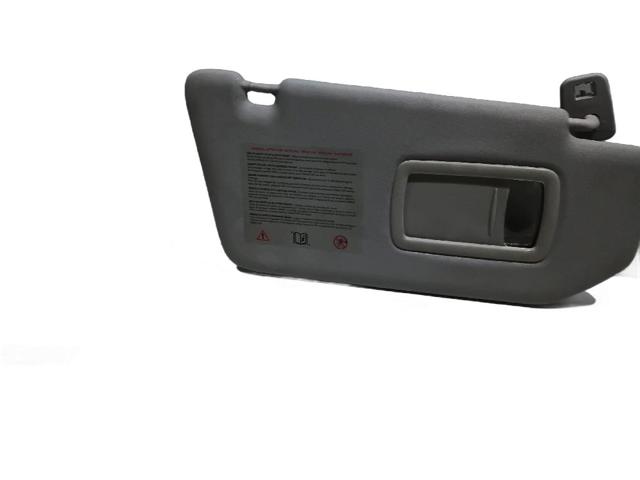 Pala contra o sol Renault Scenic JZ0, JZ1