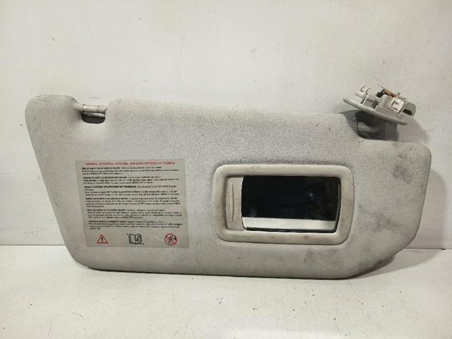 Pala contra o sol Renault Scenic JZ0, JZ1