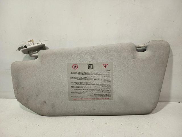 Pala contra o sol Renault Scenic JZ0, JZ1