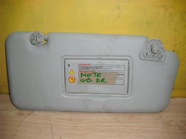 964009U100 NISSAN Солнцезащитный козырек купить в Запорожье