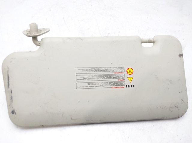 964009U100 NISSAN Козырек солнцезащитный купить в Одесса
