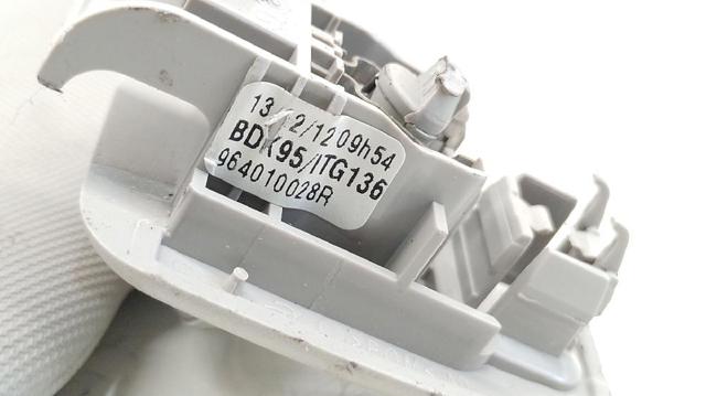 964010028R RENAULT Солнцезащитный козырек купить в Украина