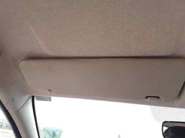 Pala contra o sol Renault DOKKER