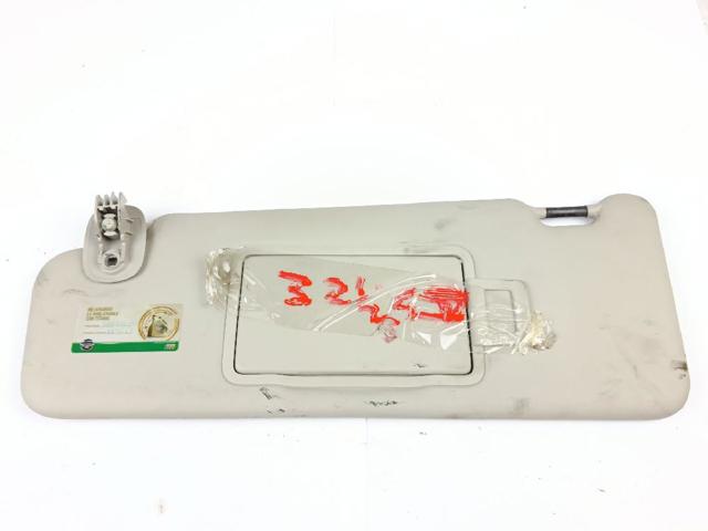 Pala contra o sol 964010723R RENAULT