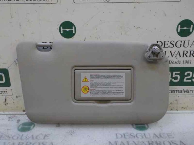 96401JH00A NISSAN Солнцезащитный козырек купить в Житомир