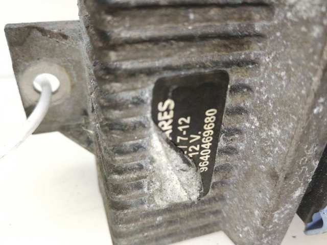 NISSAN 9640469680 Реле свечей накала в наличии Житомир