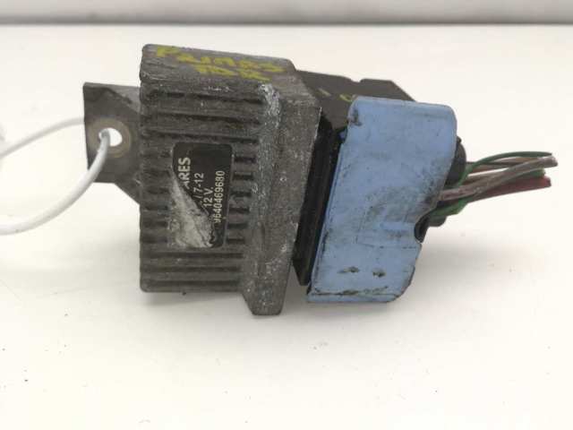 NISSAN 9640469680 Реле свечей накала в наличии Харьков