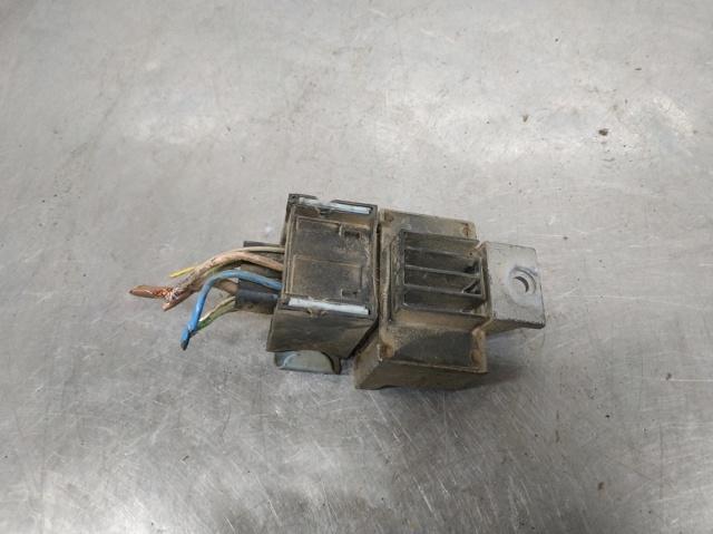 Relê das velas de incandescência 9640469680 PEUGEOT