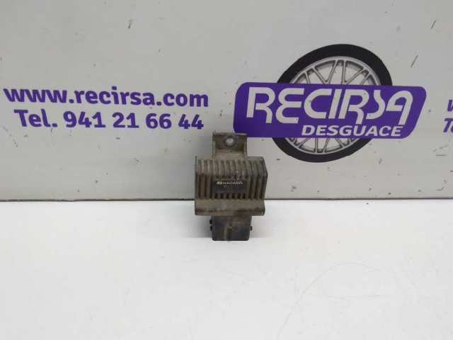 Relê das velas de incandescência 9640469680A RENAULT