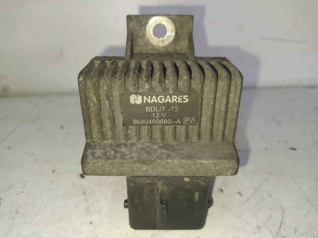 RENAULT 9640469680A Реле свечей накала в наличии Павлоград