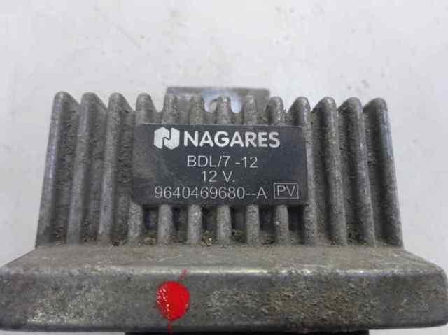 RENAULT 9640469680A Реле свечей накала в наличии Черновцы