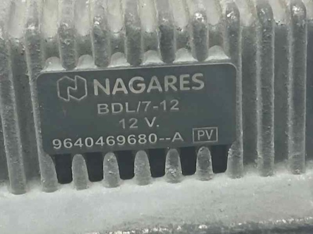 RENAULT 9640469680A Реле свечей накала в наличии Ирпень