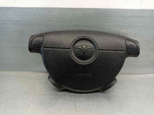 96404797 Подушка безопасности (AIRBAG) водительская купить Сумы