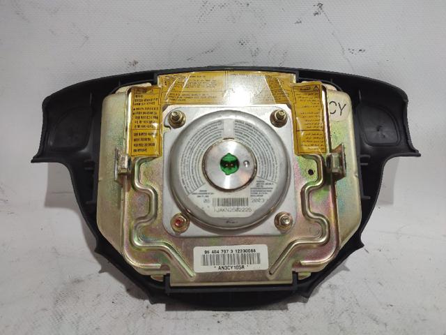GM 96404797 Подушка безопасности (AIRBAG) водительская в наличии Черновцы