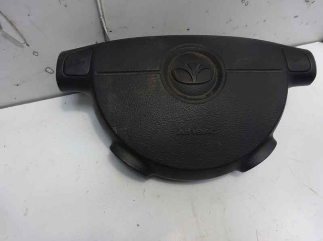 96404797 GM Подушка безопасности (AIRBAG) водительская купить в Николаев