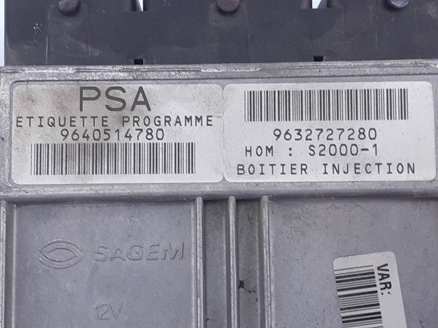 9640514780 PEUGEOT купить в Чернигов