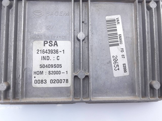 PEUGEOT 9640514780 в наличии Ирпень