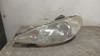 Luz esquerda 9640559580 PEUGEOT