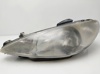 Luz esquerda 9640559580 PEUGEOT