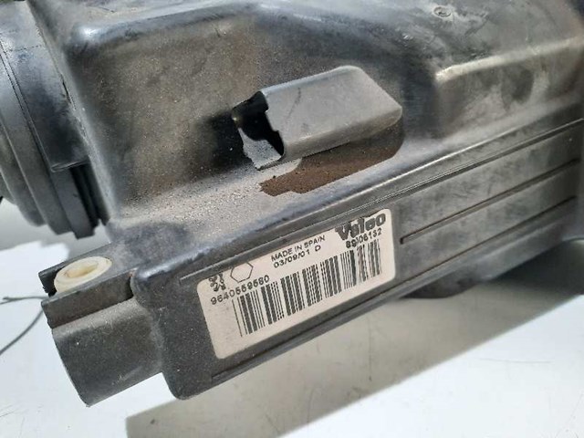 9640559580 PEUGEOT Левая фара купить в Сумы