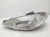 Luz esquerda 9640559580 PEUGEOT