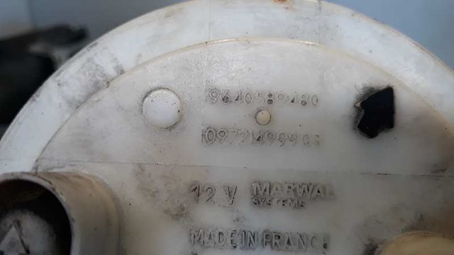 PEUGEOT 9640589480 в наличии Украина