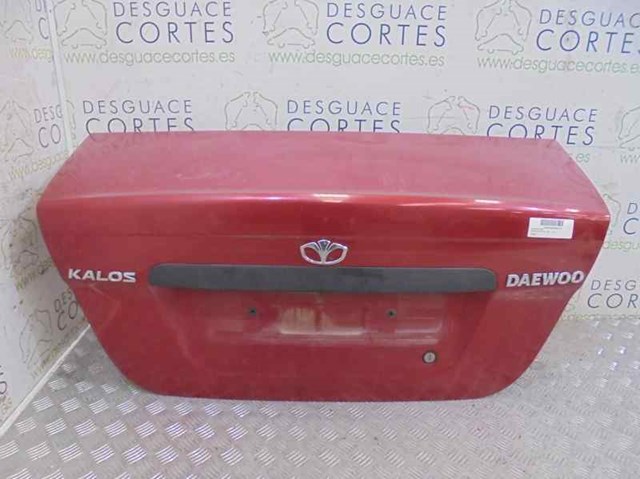 Tampa de porta-malas 96406023 GM/Chevrolet