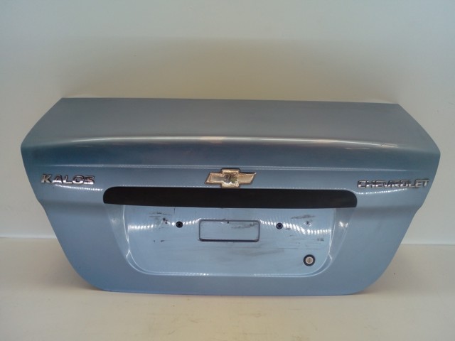 Tampa de porta-malas 96406023 GM/Chevrolet