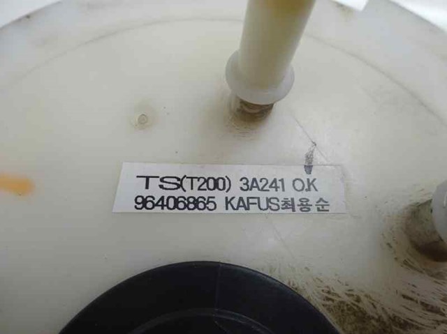 96406865 Модуль топливного насоса с датчиком уровня топлива купить Полтава