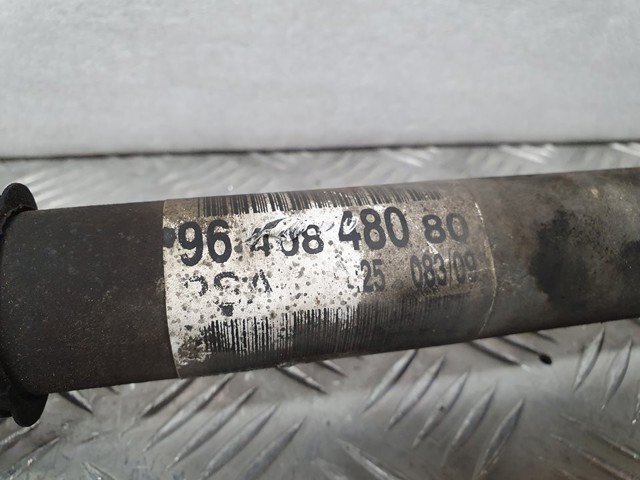 9640848080 PEUGEOT Правая полуось купить в Тернополь