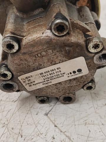 9640906580 FIAT Насос ГУР купить в Николаев
