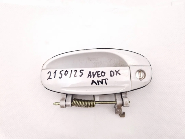 GM 96409549 Ручка двери передней наружная правая в наличии Черновцы