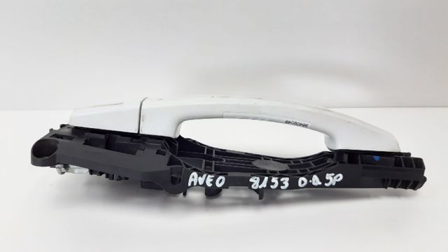 96409549 GM Ручка двери передней наружная правая купить в Сумы