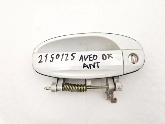 96409549 GM Ручка двери передней наружная правая купить в Украина