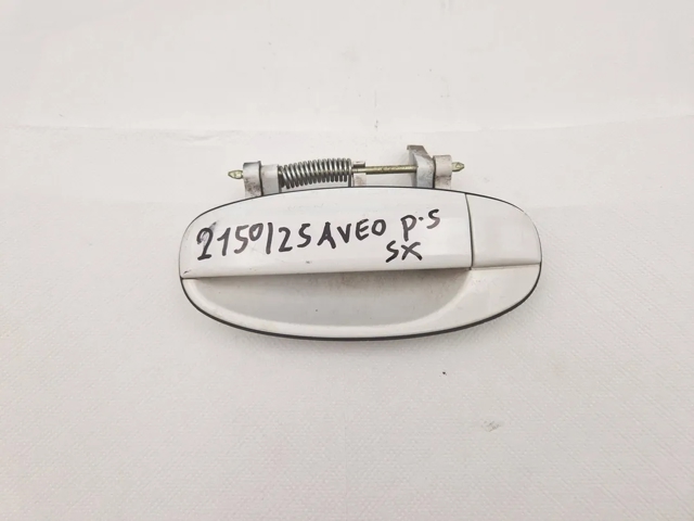 96410184 GM Ручка двери задней наружная левая купить в Кривой Рог