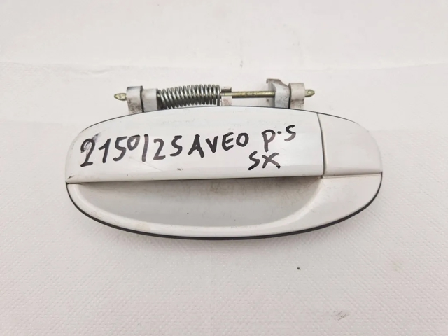 96410184 GM Ручка двери задней наружная левая купить в Тернополь