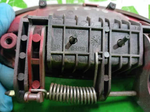 96410236 GM Ручка двери задней наружная левая купить в Ужгород