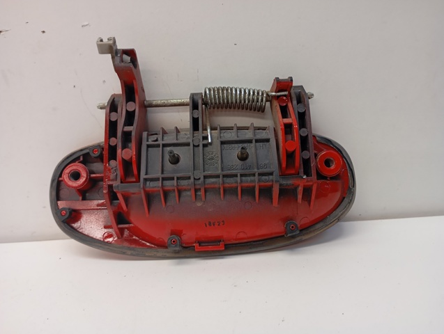 GM 96410236 Ручка двери задней наружная левая в наличии Киев