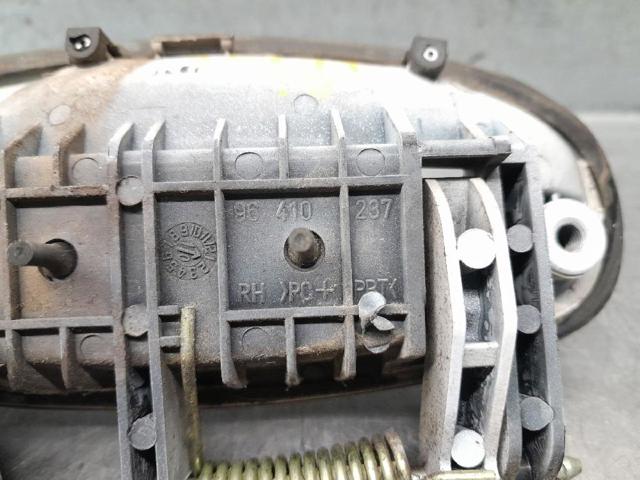 96410237 GM Ручка двери задней наружная правая купить в Львов