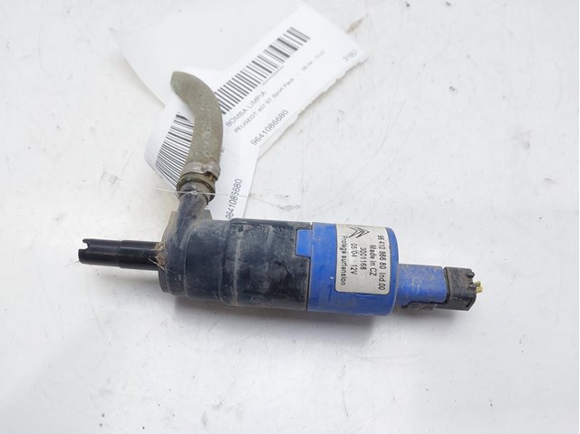 Bomba limpa para Peugeot 407 2.0 rhr 9641086680