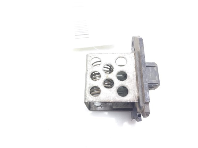Resistor elétrico do ventilador para Peugeot 307 1.6 16V NFU 9641212480