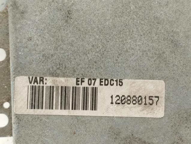 Caixa Automática de Mudança montada Citroen C5 1 DE